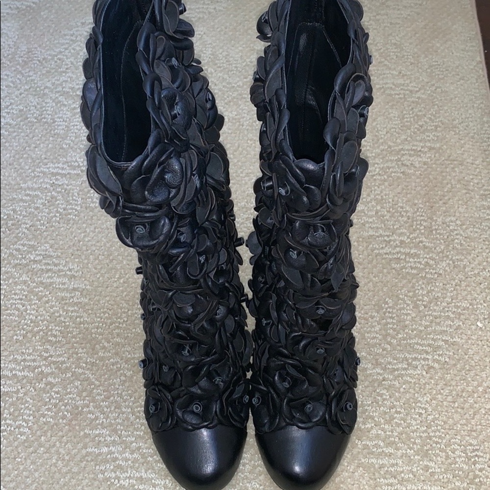 Chanel Runway Boots - Picture 2 of 4
